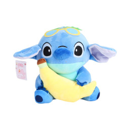 Plush Blue Stitch 8"